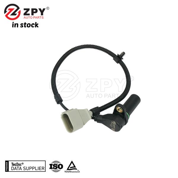ZPY Crankshaft Position Sensor for VW Audi Porsche OEM 070907319