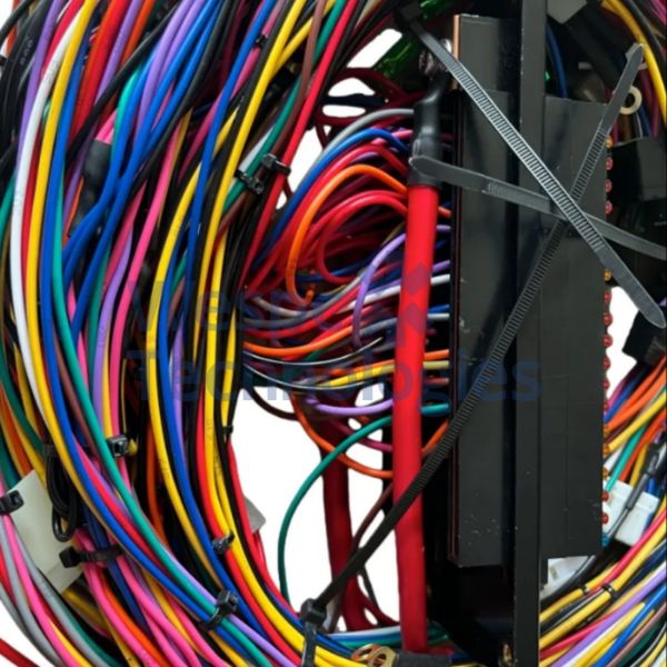 WESPC Fuse Box Wire Harness 259-5296 for CAT 320D Excavator 259-5296