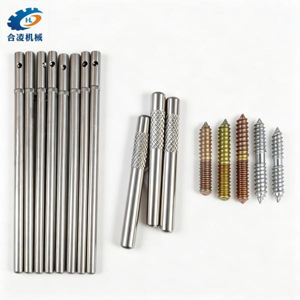 Industrial Robust High Precision Metal Thread Forming Machine, Low Production Waste, Compatible With Complete Assembly Line