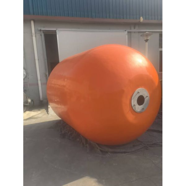 Marine Fender PU Polyurethane Foam Rubber Featuring Excellent Elasticity and Resistance to Marine Environmental Stress