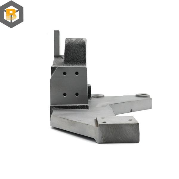 Vertical Pressure Chamber Structure Stainless Steel Machining Spare Parts for Automotive