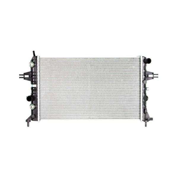 Radiador de aluminio para el Opel Astra GTC 9193265 9119482 9202504 1300196 1300257 90570729