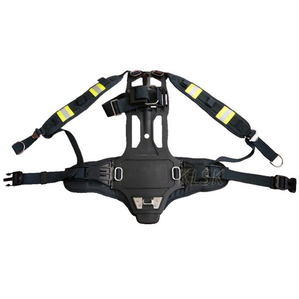 6.8L SCBA Compressed Air Breathing Apparatus 30 MPa with 60Min Service Time