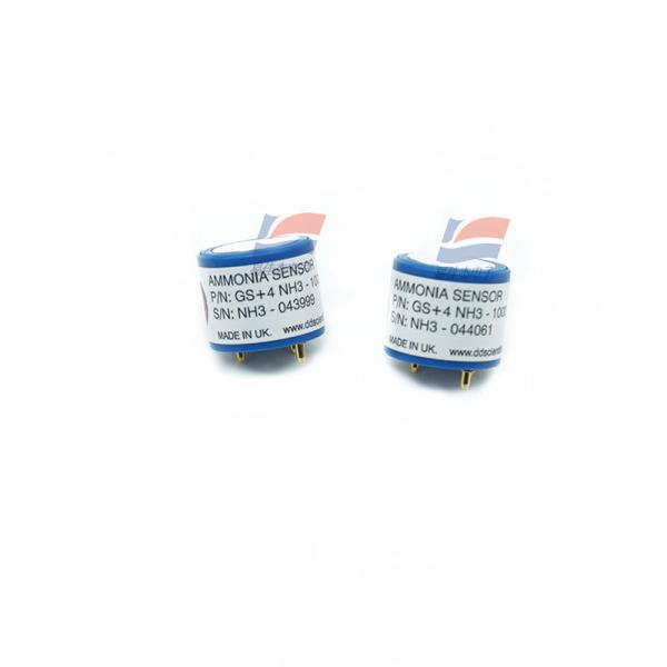 GS+4 NH3-1000 Sensor de amônia não polarizado Desempenho robusto em ambiente alta estabilidade