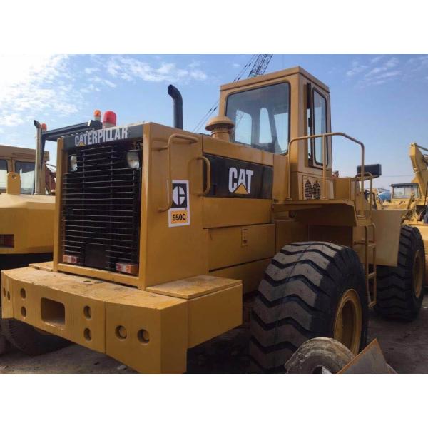 CAT 950C Used Wheel Loader Good Condition and for Used Earthmoving Equipment
