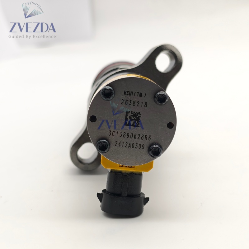 High Pressure Fuel Komatsu PC200-7 PC200-8 Injector 263-8218
