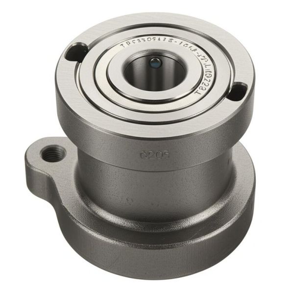 Customized Bearing Housing with 36 Months Warranty 152mm Pipe Diameter and 45mm Height for Driveshaft Support
