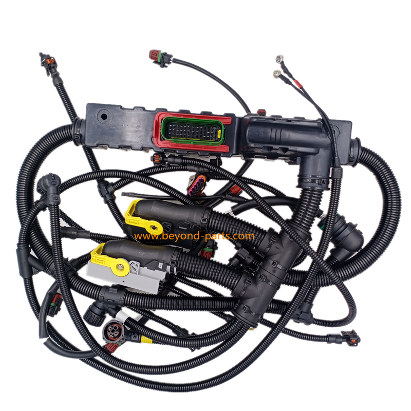 Провод двигателя частей экскаватора колеса EC EW160C обуздывает VOE20886142 20886142