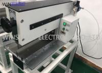 El control 200u del interruptor de pie filtra el cortador del PWB de la guillotina de la máquina del separador del PWB