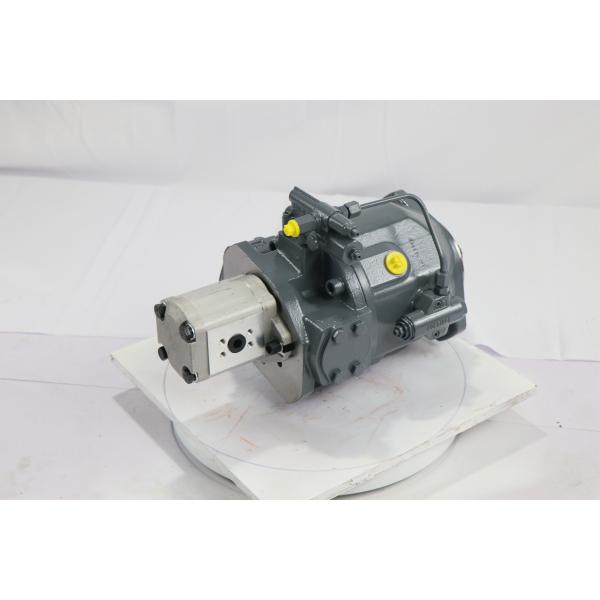 Excavator A10V071 Hydraulic Rexroth Main Pump With Gear Pump Spare Parts For Excavator DH80