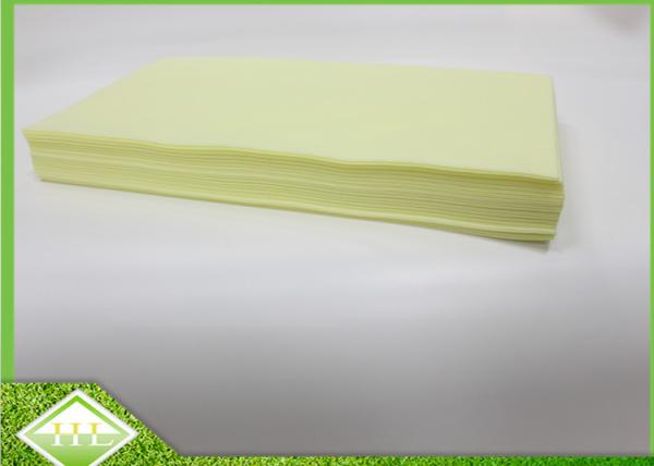 PP Spunbonded Per - Cut Non Woven Tablecloth For Party / Hotel / Restaurant Dining