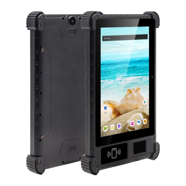 8inch 4G Rugged Tablet PC with Android 9.0 Waterproof Shockproof Industrial Tablet PC