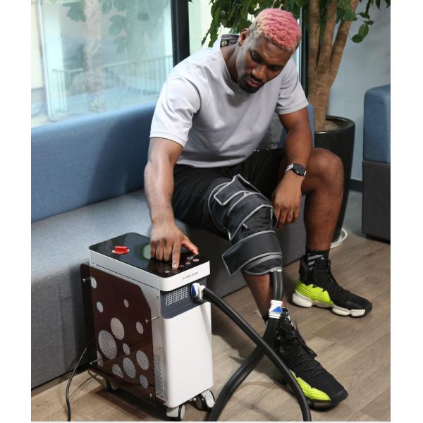 Блок машины 5℃ терапией Iceless контроля температуры горячий холодный - 40℃