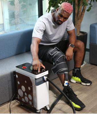 Temperature Control Iceless Hot Cold Therapy Machine Unit 5℃ - 40℃