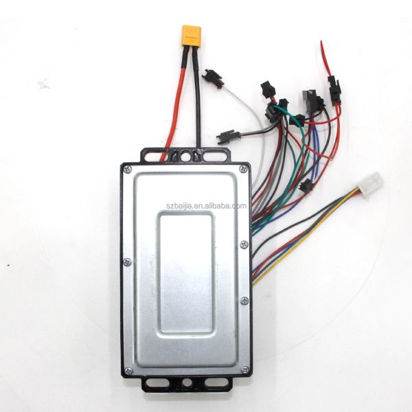 Brushless Electric Motorcycle Speed Controller 48V 72V 80A Motorbike Controller