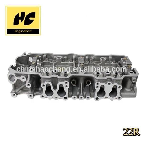 22R Engine cylinder head