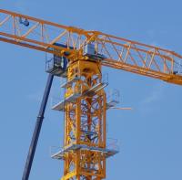 Fixed Type Flat Top Tower Crane 16t  for Engineering Construction QTP7525-16t