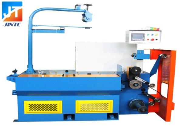 Water Tank 2.5mm 0.7mm ISO9001 Fine Wire Drawing Machine