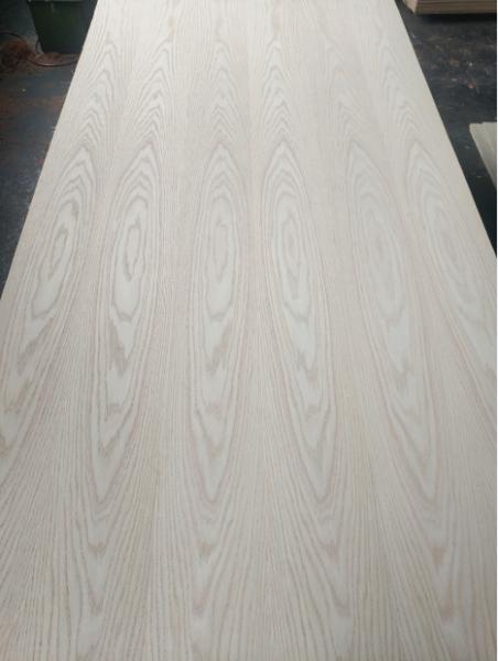 American Red Oak Spliced Veneer Sheets 4' x 8' for Furniture Door Plywood from Shunfang Veneer