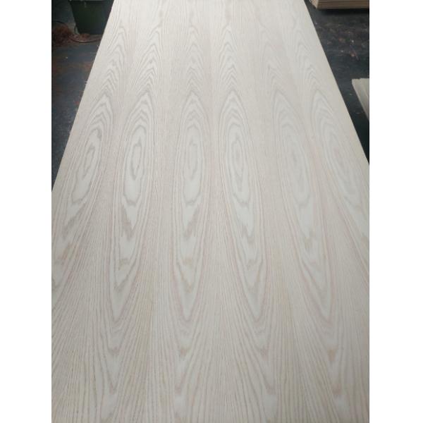 American Red Oak Spliced Veneer Sheets 4' x 8' for Furniture Door Plywood from Shunfang Veneer