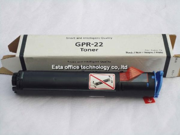 Canon CEXV-18 Original Copier Toner For IR - 1018 / 1022 / 1023 / 1024 / 1020 / 1025