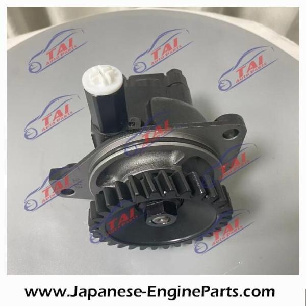 Первоначальный японский используемый насос 1-19500466-0 усилителя руля для Isuzu 6HH1