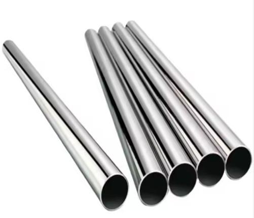 316L Stainless Steel Pipes Engineered For Demanding Applications In Oil Gas Chemical Processing Machinery Equipment