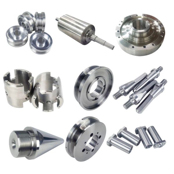 Wear-Resistant C36000 Brass/Bronze CNC Turning Bushing Parts