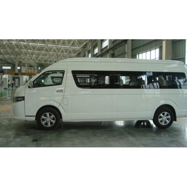 New Energy Special Transport Vehicle Passenger Electric Car Van With Right Hand Drive