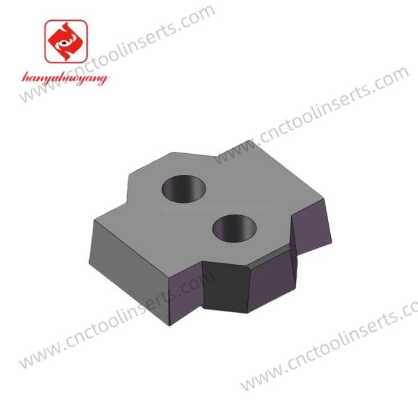 Precision Carbide Gear Shaping Inserts 251-59204 – Direct CNC Cutting Tools Manufacturer
