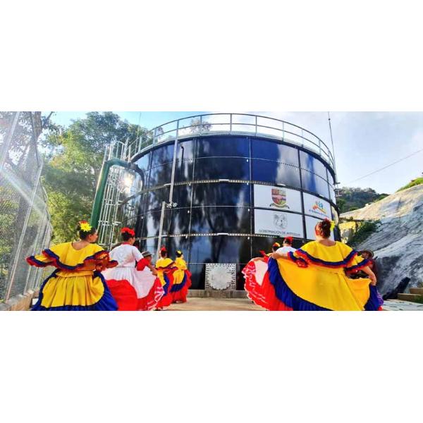 20000м3 Промышленные резервуары для питьевой воды Проекты водоснабжения