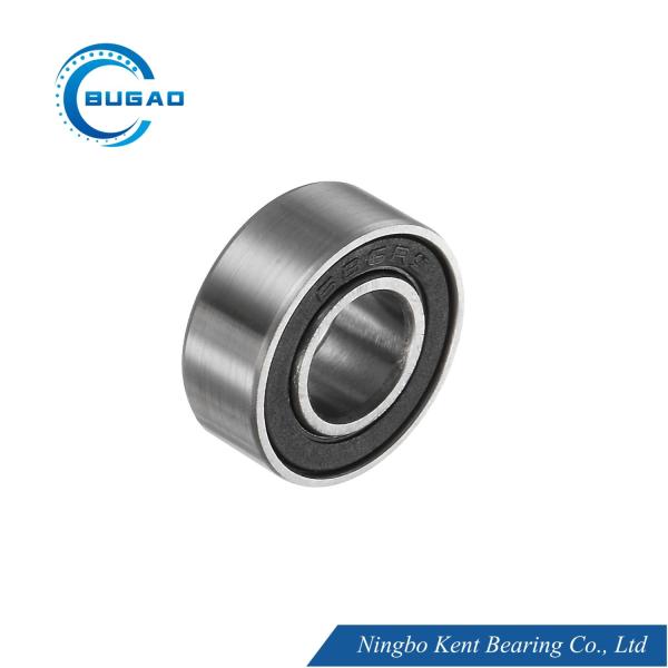 Chrome Steel 686 RS Bearing P0 P6 P5 P4 686 2RS Bearing For Electrical Tooling