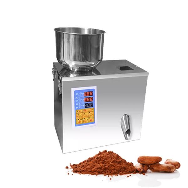 Multifunction packaging machines power granules potato chip packaging machine 500g 1kg Packing Machine