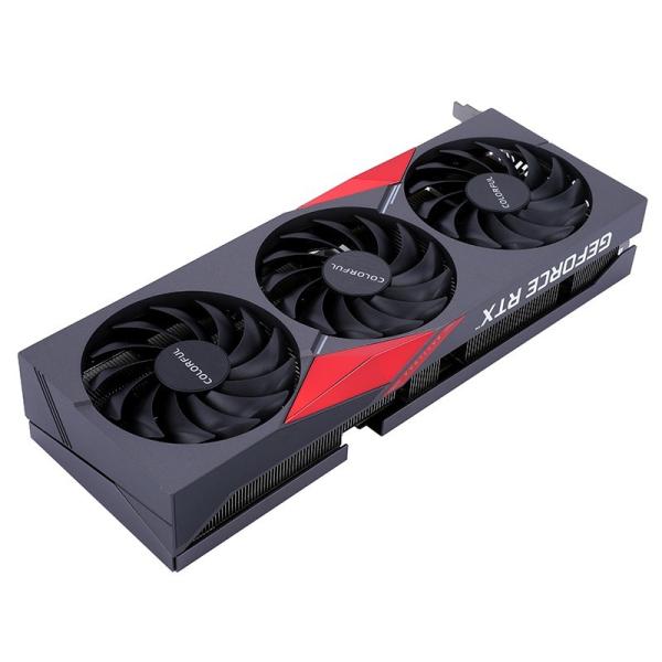 130W賭博のグラフィックス・カードはGeForce RTX 3050の8G豪華版をトマホークで切る