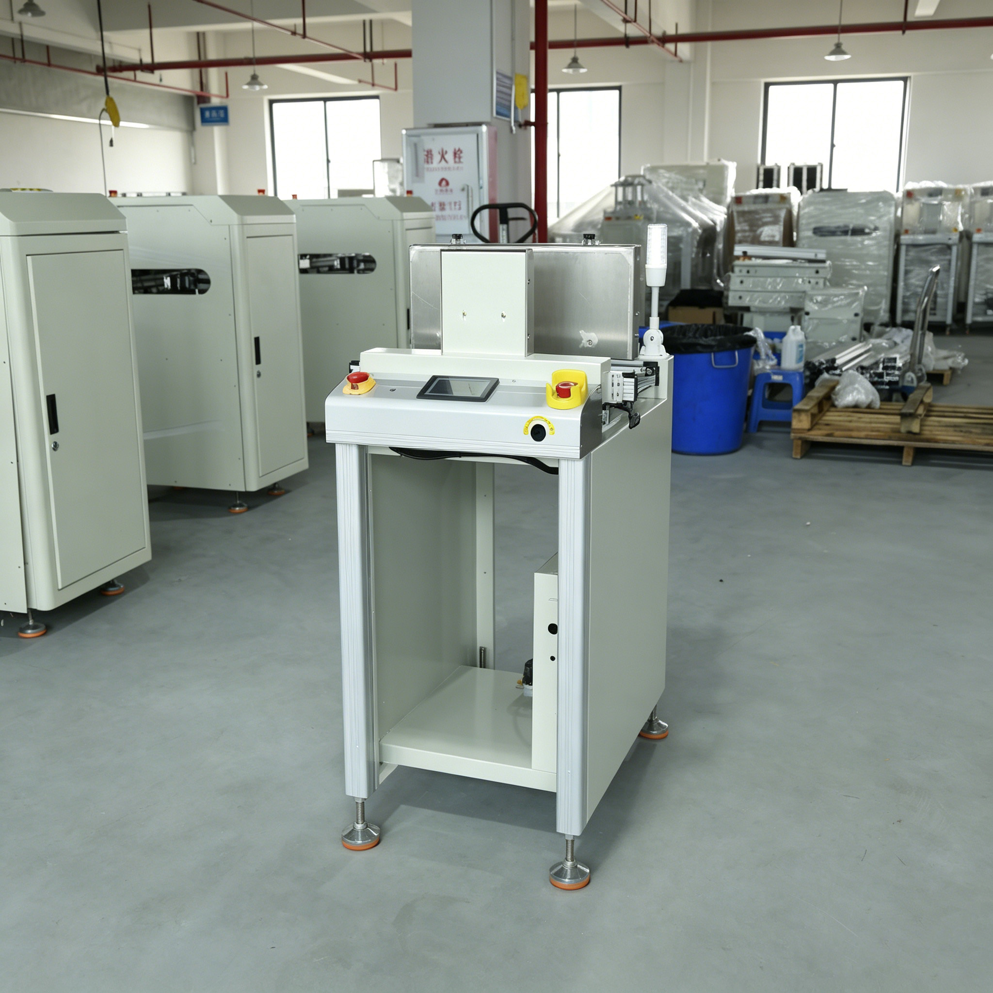 220V Automatic PCB Loader for Full SMD SMT Production Line