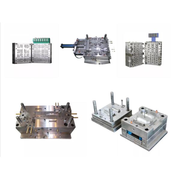 Точность HASCO SD LKM медицинская пластиковая отливая в форму высокая для умного смешивания