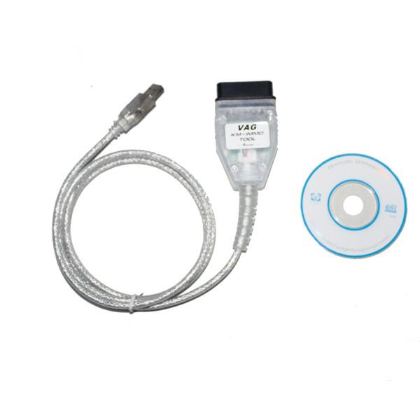 Vag Km + Immo Mileage Correction Equipment With Digimaster 18 V1.8.2