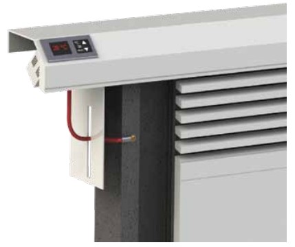 Surface Mounting Screw On Probe Assembly Ring Lug NTC Thermistor Terminal Micro Temperature Sensors 100KOhm 3950