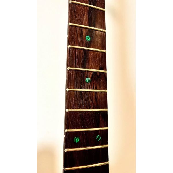 Custom Handpainted Electric Guitar Accept Guitar and Bass with OEM