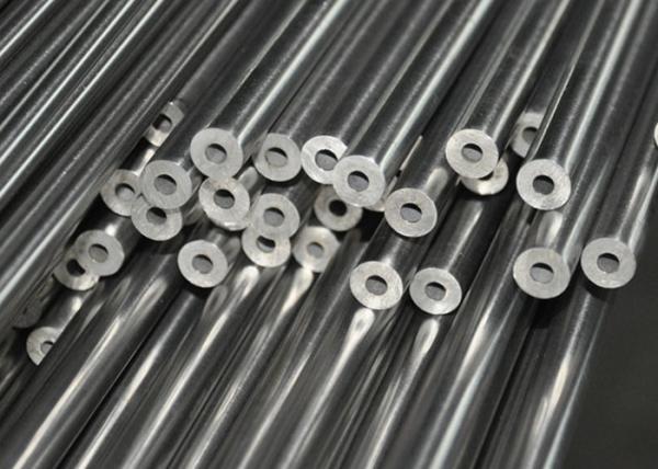 TP304L 316L Polishing Stainless Steel Tube For Instrumentation