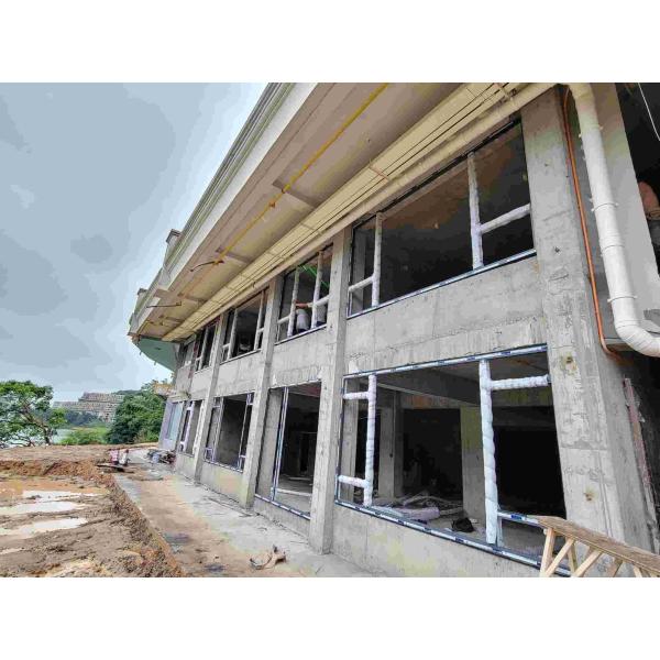 90/180 Степень открытия Заказные кожухи Окна Алюминиевые водонепроницаемые