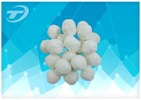 100% cotton high absorbent and soft medical gauze ball 10mm, 15mm, 20mm, 30mm