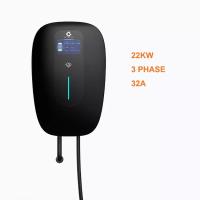 32Amp Commercial Electric EV Charging Stations GB/T 22kW