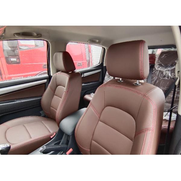 Small-sized light Duty 3500 Litre Foam Tanker Fire Trucks with 30L/S Pump