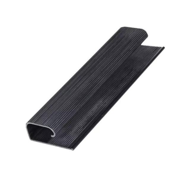 Top Quality PVC Electrical Trunking PVC Conduct Wire Management Plastic Profiles Customized