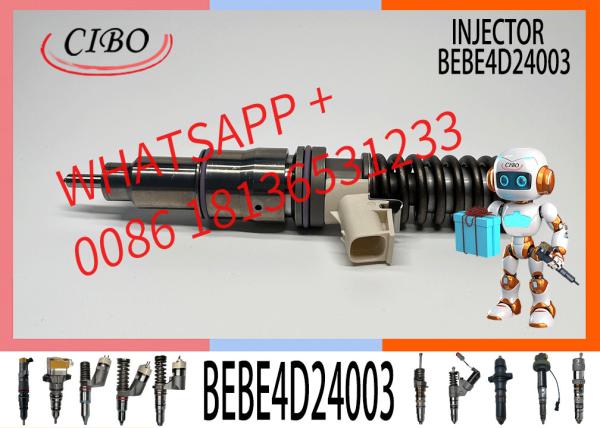 L'injecteur de carburant diesel Reman pour le moteur VOLVO FH12 12.8L D13A FH12 MD13 21371674 21340613 85003265