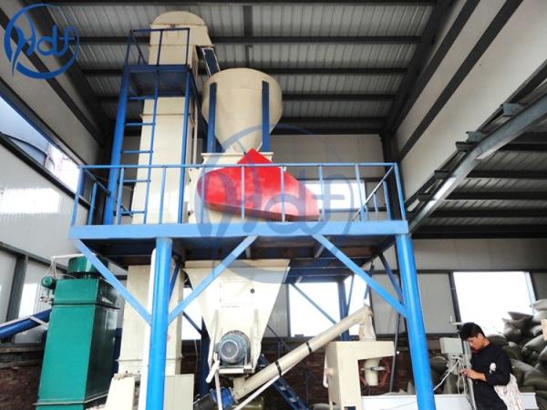 Wall Putty Tile Adhesive Dry Mix Mortar Manufacturing Plant Accurate Mortar Proportioning
