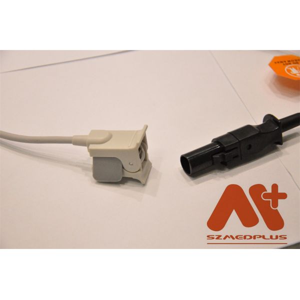 Datex Ohmeda Tuffsat Finger Sensor Pediatric SpO2 Finger Clip PR-A120-1017