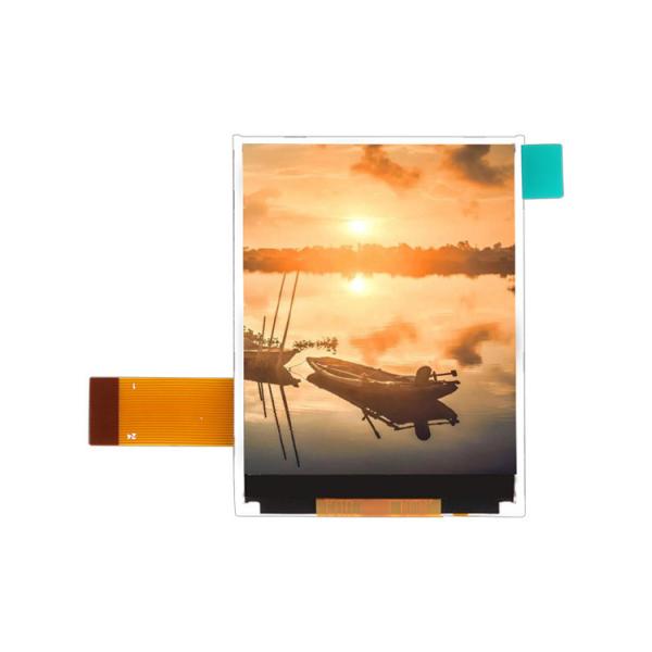 FCC 3.0Inch 480*854 IPS TFT LCD Display For Mobile Phone