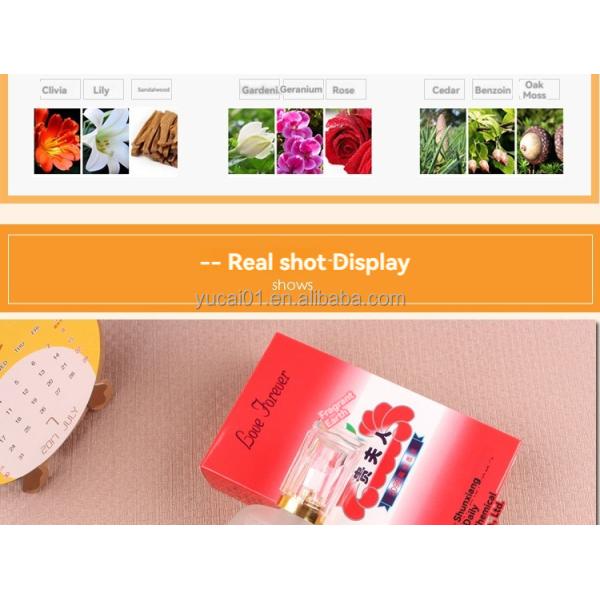 Female Perfume Glamour Fragrance for Mature Women Regular Size Eau de Toilette Spray